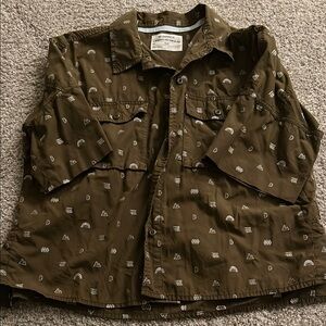 REI CO-OP Boxy Camp Shirt